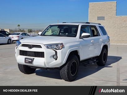 Used 2021 Toyota 4Runner SR5