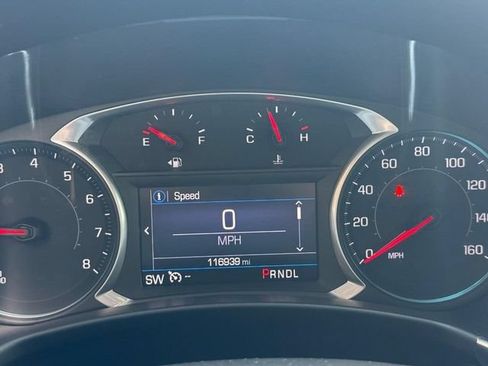 Used 2022 Chevrolet Equinox LT FWD image 21
