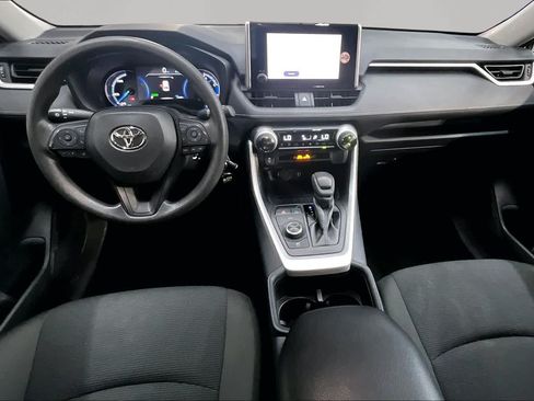 Used 2025 Toyota RAV4 LE AWD/4WD image 16