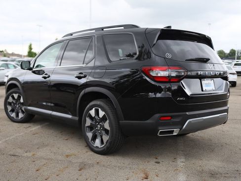 New 2026 Honda Pilot Elite image 4