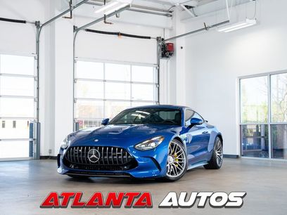 Used 2024 Mercedes-Benz AMG GT 55