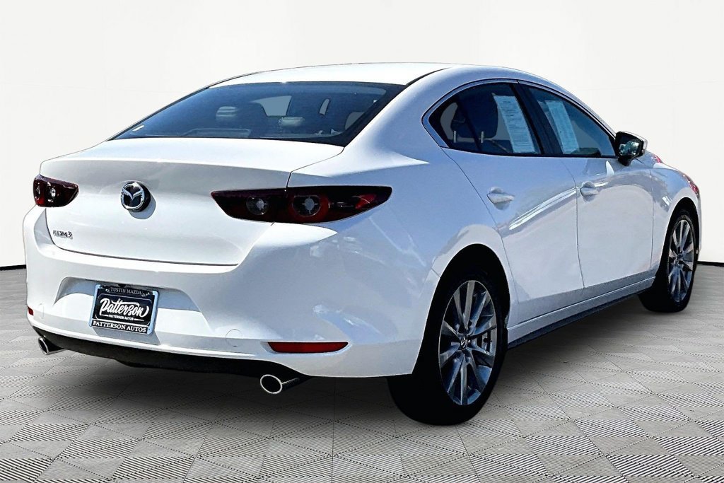 Certified 2026 MAZDA MAZDA3 2.5 S Sedan w/ Preferred Pkg FWD image 2