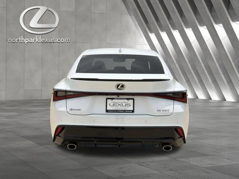 Certified 2023 Lexus IS 350 F Sport RWD image 26