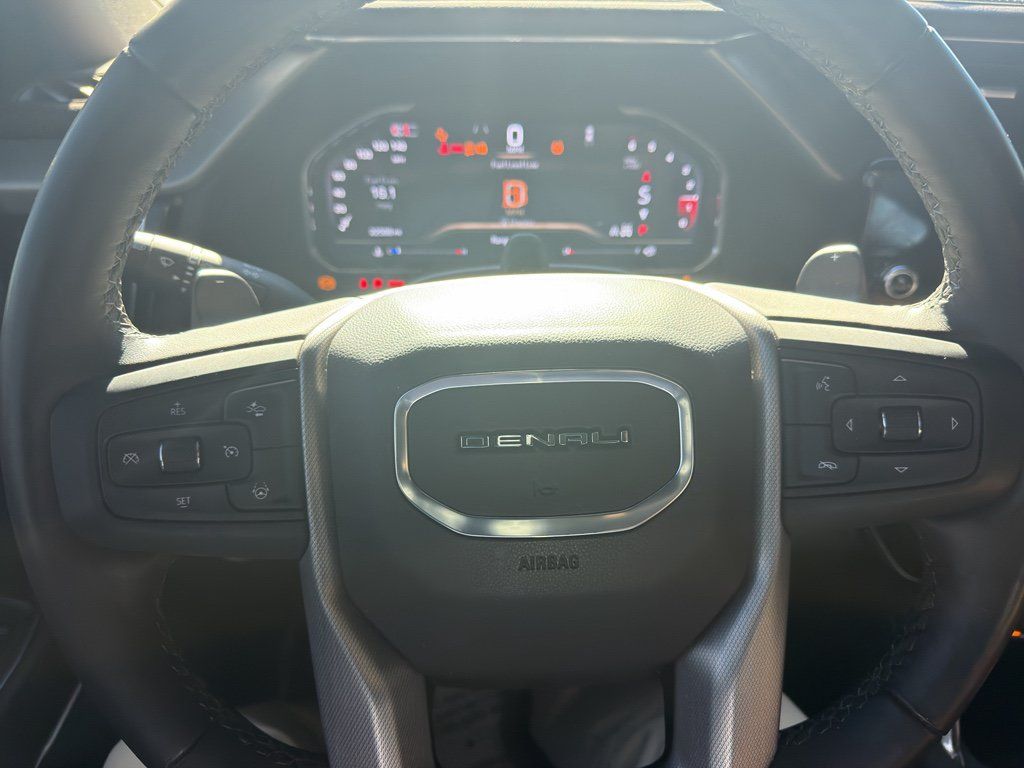 Used 2024 GMC Sierra 1500 Denali AWD/4WD image 19