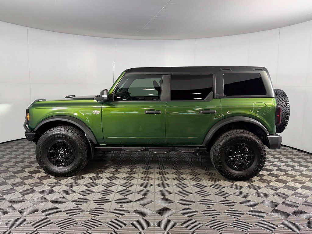 Used 2024 Ford Bronco Wildtrak AWD/4WD image 6