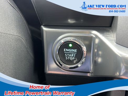 Used 2021 Ford F150 Lariat w/ Equipment Group 502A High image 28