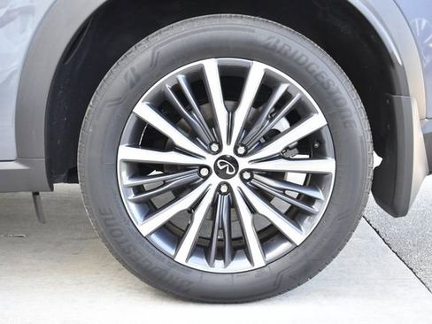 Used 2022 INFINITI QX60 Sensory w/ Cargo Package FWD image 33