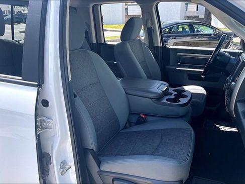 Used 2018 RAM 1500 Big Horn AWD/4WD image 7
