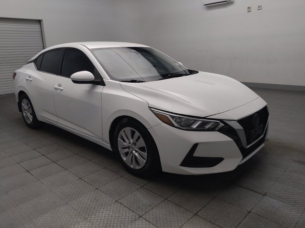 Used 2020 Nissan Sentra S FWD image 13
