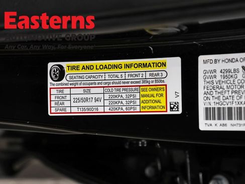 Used 2019 Honda Accord LX image 33