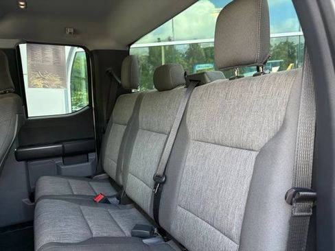 Used 2021 Ford F150 XL w/ Equipment Group 101A High AWD/4WD image 25
