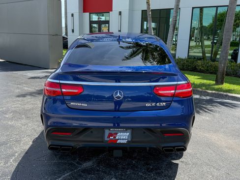 Used 2019 Mercedes-Benz GLE 63 AMG S image 23