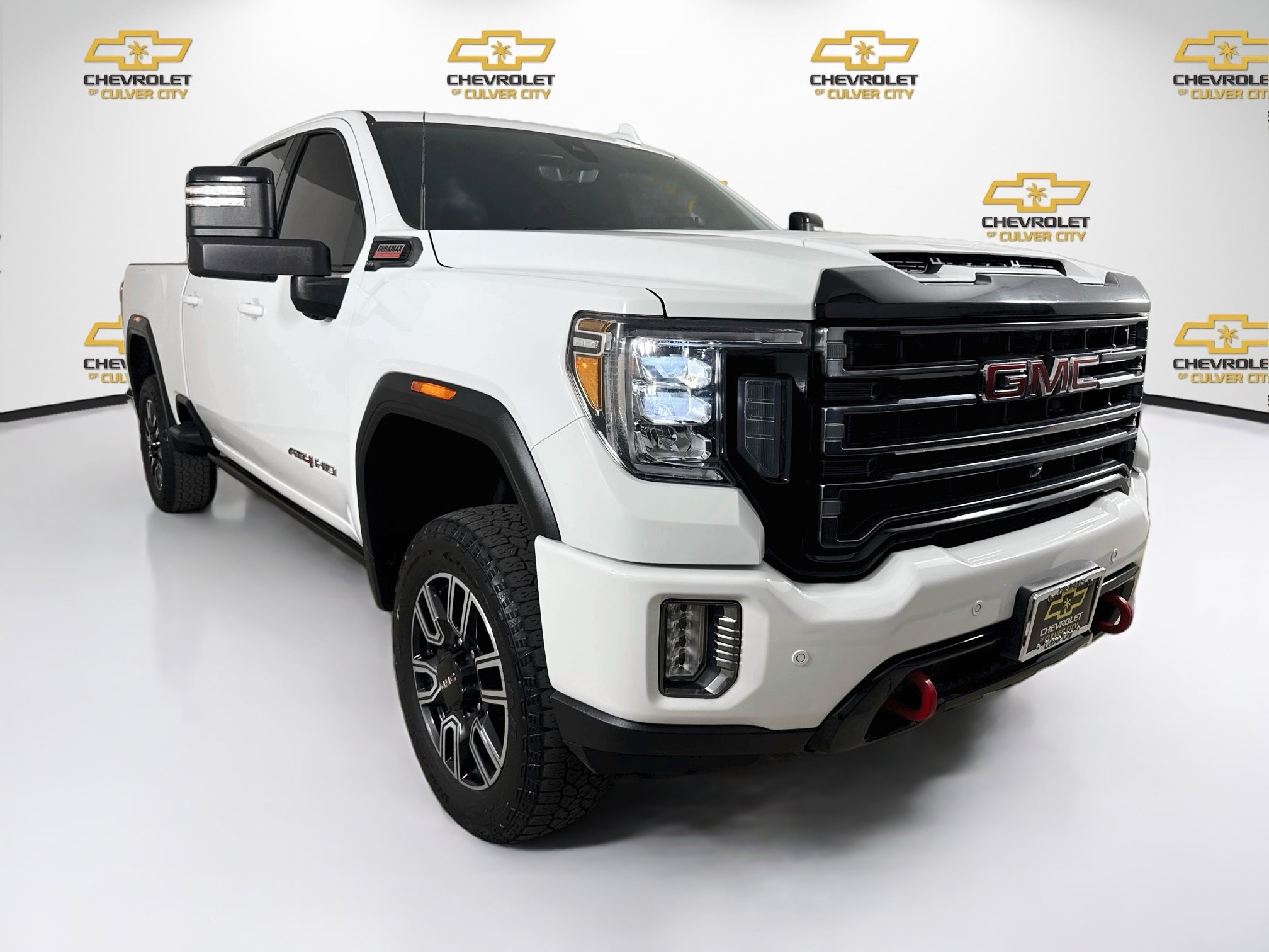 Used 2023 GMC Sierra 2500 AT4 w/ AT4 Premium Plus Package AWD/4WD image 1
