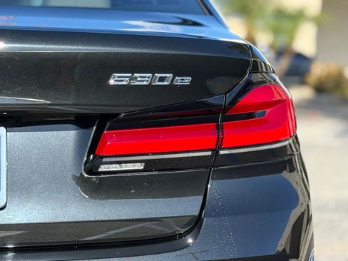 Certified 2023 BMW 530e 530e iPerformance w/ Convenience Package image 14