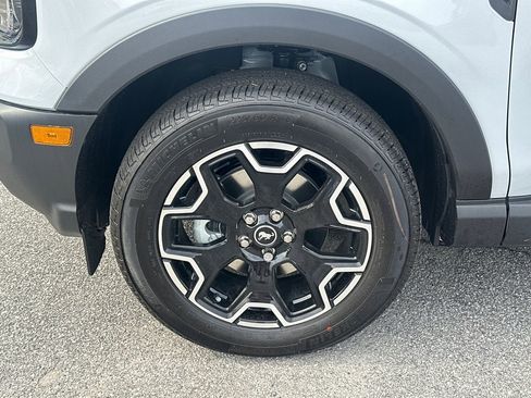New 2026 Ford Bronco Sport Outer Banks AWD/4WD image 41