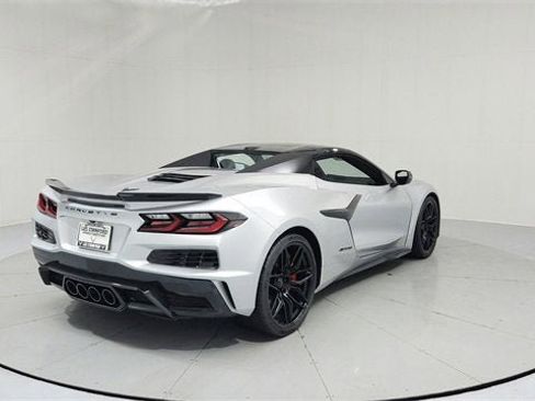 New 2026 Chevrolet Corvette Z06 w/ Stealth Interior Trim Package image 5