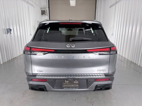 Certified 2023 INFINITI QX60 Luxe w/ Performance Audio Package FWD image 6