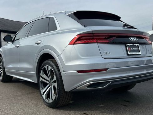 Used 2020 Audi Q8 Premium Plus w/ Premium Plus Package image 5
