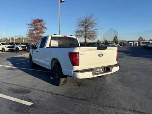New 2025 Ford F150 STX image 5