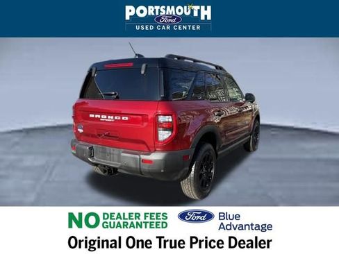 Used 2025 Ford Bronco Sport Badlands image 29