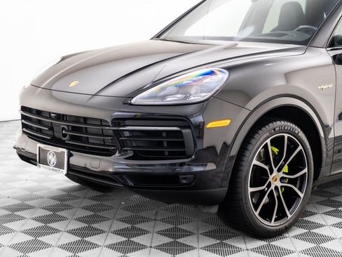 Used 2021 Porsche Cayenne E-Hybrid image 37
