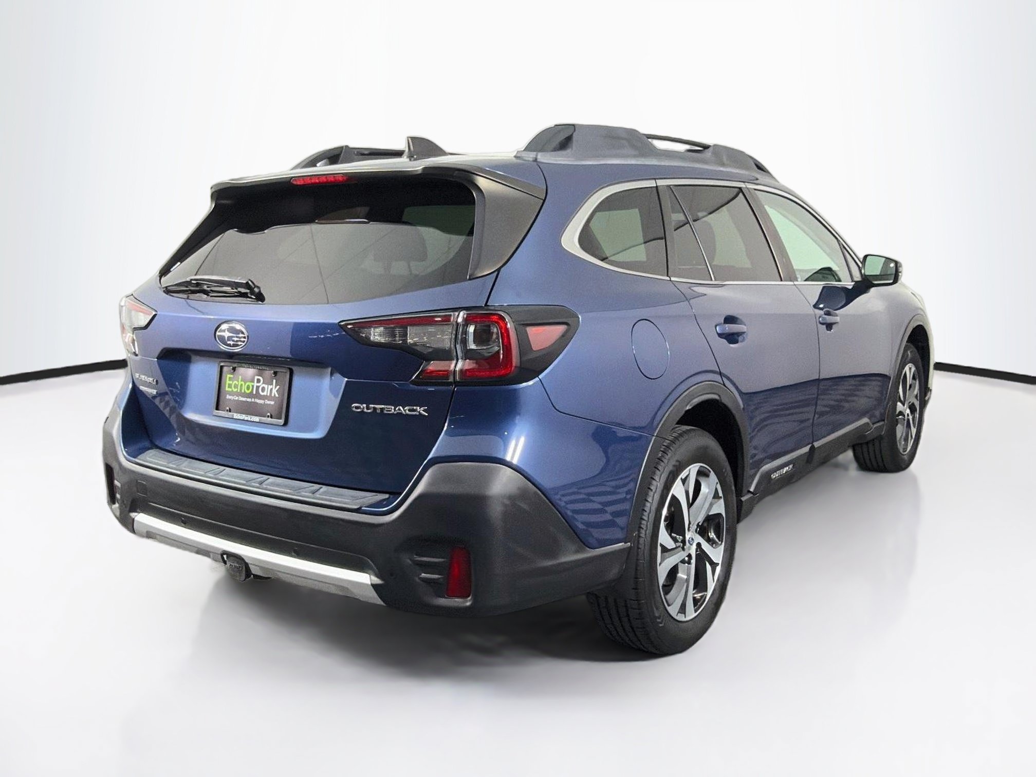 Used 2020 Subaru Outback Limited AWD/4WD image 9