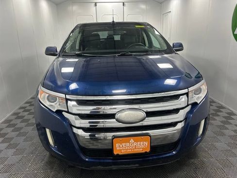 Used 2012 Ford Edge SEL AWD/4WD image 2
