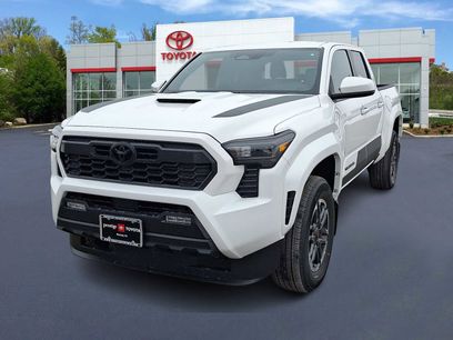 New 2026 Toyota Tacoma TRD Sport