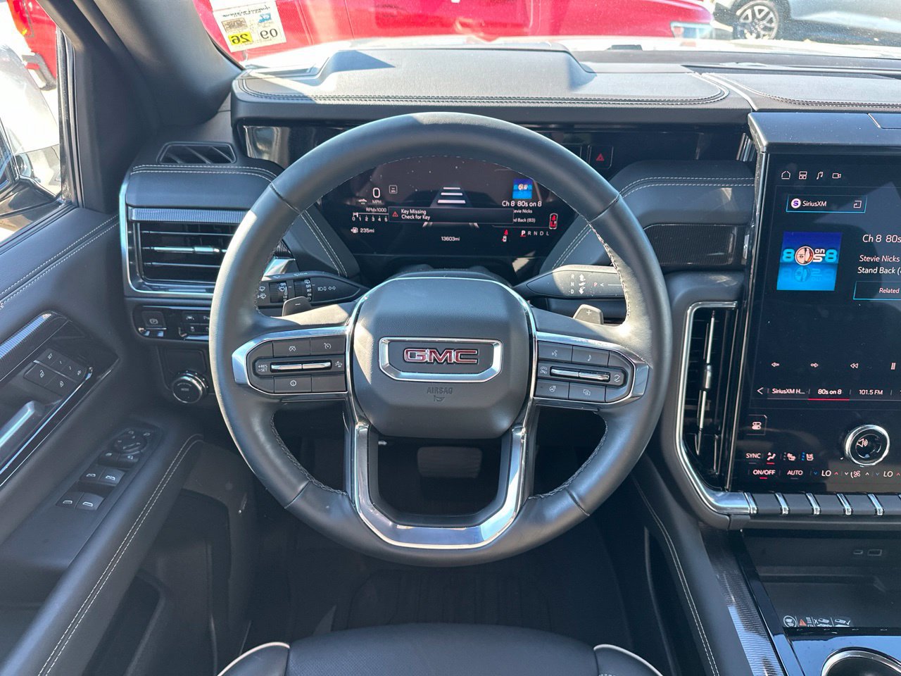 Used 2025 GMC Yukon XL Elevation w/ Technology Package RWD image 11