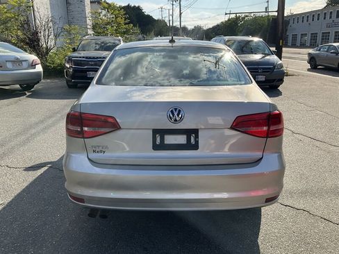 Used 2015 Volkswagen Jetta S w/ Welcome Package FWD image 6