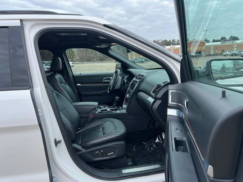 Used 2018 Ford Explorer Limited image 43