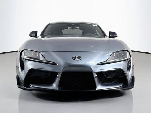 Used 2020 Toyota Supra Premium w/ Driver Assist Package RWD image 2