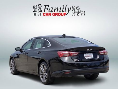 Used 2024 Chevrolet Malibu LT image 3