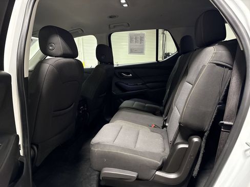 Used 2021 Chevrolet Traverse LS w/ LPO, Blackout Package FWD image 22