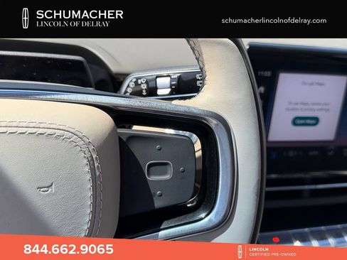 Used 2024 Lincoln Nautilus Premier AWD/4WD image 23