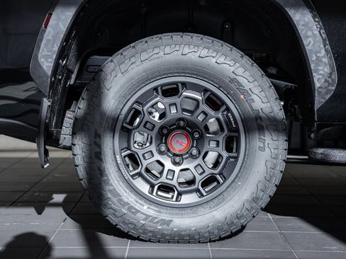 New 2026 Toyota Sequoia TRD Pro image 21