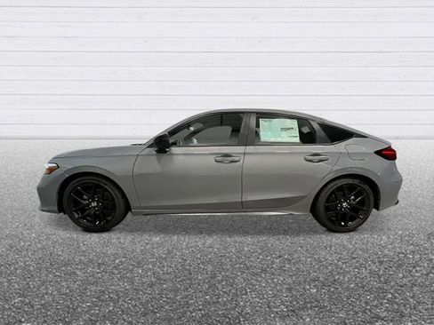 New 2026 Honda Civic Sport image 2