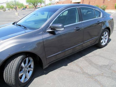 Used 2012 Acura TL w/ Technology Package image 10