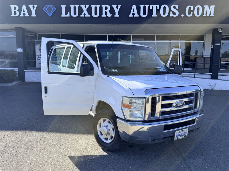 Used 2012 Ford E-350 and Econoline 350 XLT RWD image 29