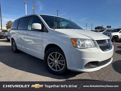 Used 2016 Dodge Grand Caravan SE