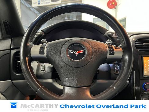 Used 2010 Chevrolet Corvette Grand Sport w/ Preferred Equipment Group RWD image 20
