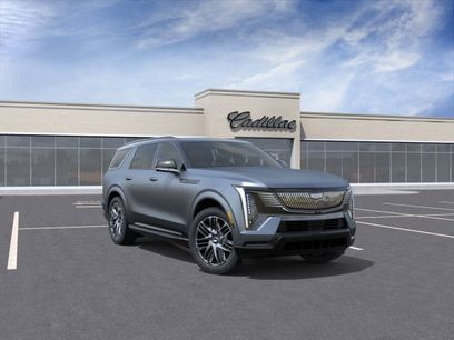 New 2026 Cadillac Escalade IQL Sport 2 w/ LPO, ONYX Package