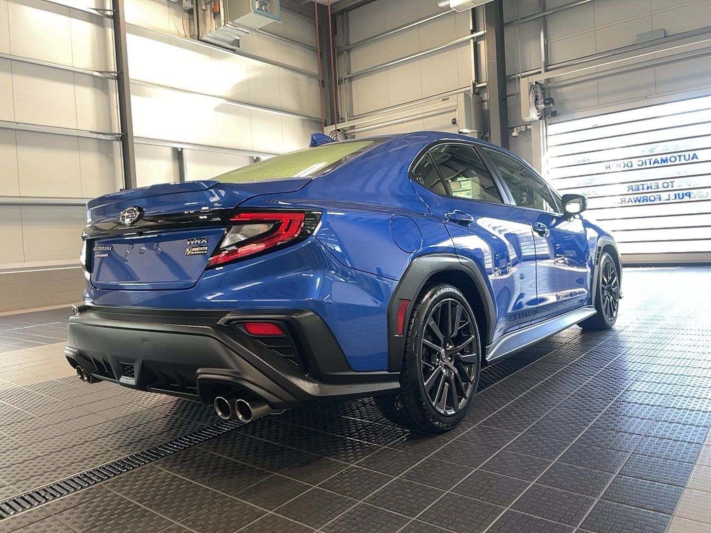 Used 2024 Subaru WRX Limited AWD/4WD image 11