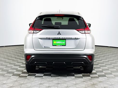 Used 2022 Mitsubishi Eclipse Cross ES AWD/4WD image 8