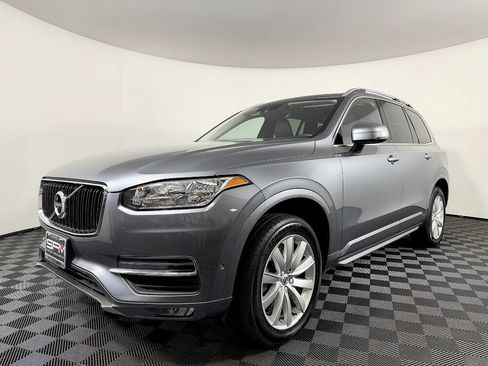 Used 2016 Volvo XC90 T6 Momentum w/ Vision Package AWD/4WD image 2