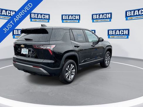 New 2026 Chevrolet Equinox LT FWD image 8