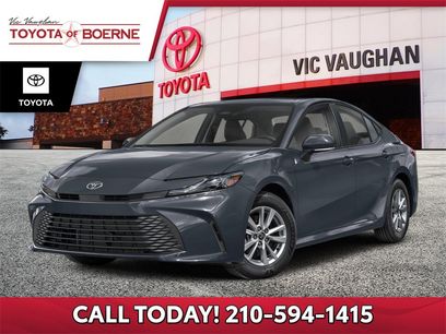 New 2025 Toyota Camry XSE