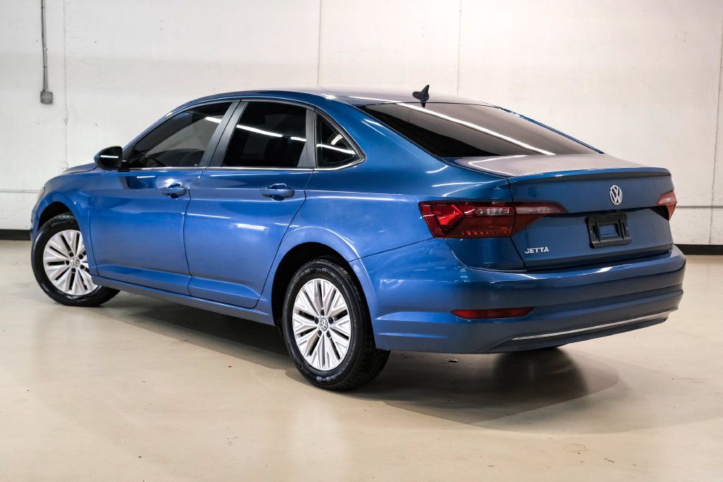 Used 2020 Volkswagen Jetta S w/ Driver Assistance Package FWD image 10