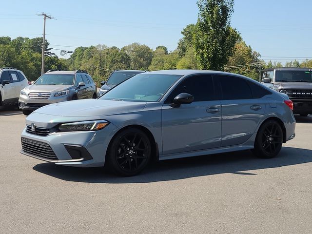 Used 2024 Honda Civic Sport image 7