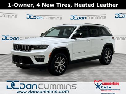 Used 2024 Jeep Grand Cherokee Limited